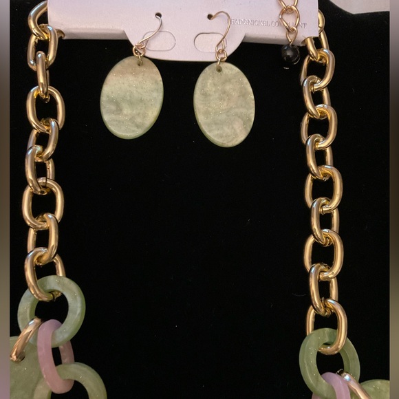 Necklace set - Picture 4 of 4